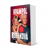 Jiří Krampol, Zuzana Bubílková - Bavíme Vás 150 let! v hodnotě 379 Kč