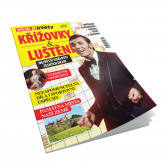 Týdeník Květy Křížovky a luštění 3/2024 v hodnotě 29.90 Kč