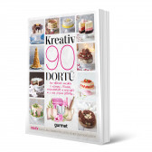 Kreativ 90 dortů v hodnotě 390 Kč