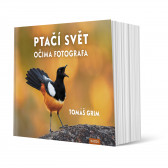 Ptačí svět očima fotografa v hodnotě 1 249 Kč