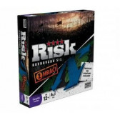 Strategická hra RISK - rovnováha sil