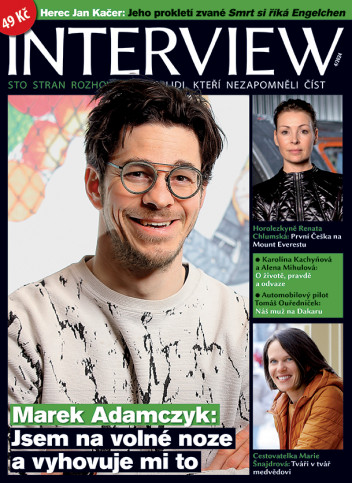 Interview ČR