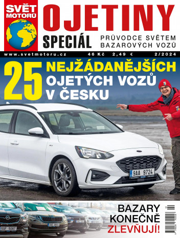 Svět motorů Speciál