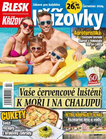 Blesk Křížovky