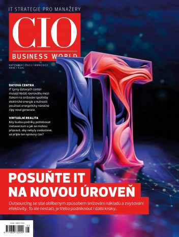 CIO Business World