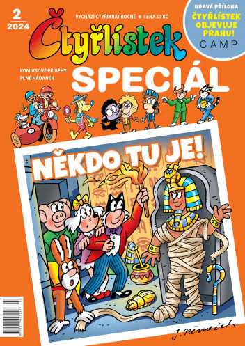 Čtyřlístek Speciál