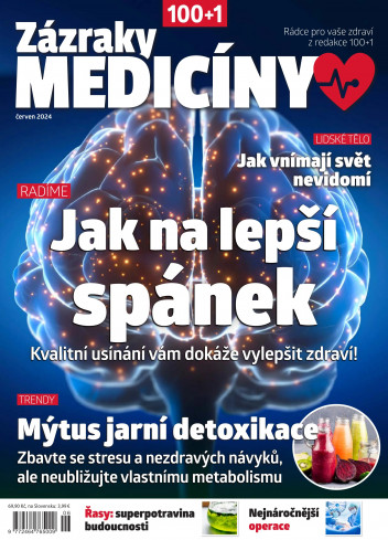 100+1 Zázraky medicíny