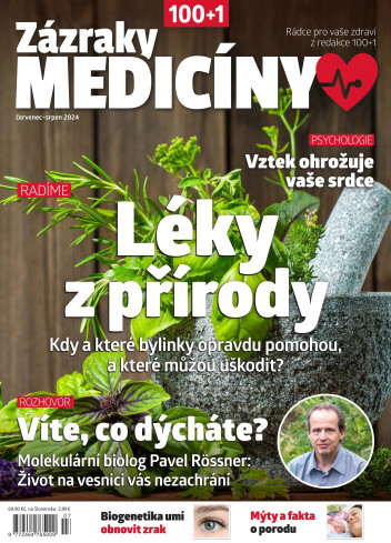 100+1 Zázraky medicíny