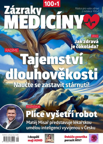 100+1 Zázraky medicíny