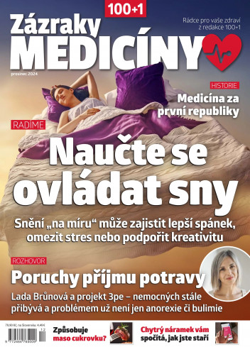 100+1 Zázraky medicíny