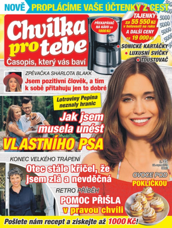 Chvilka pro tebe