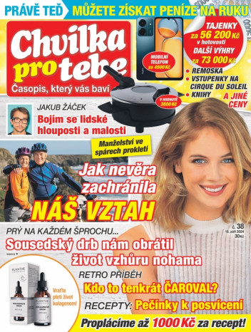 Chvilka pro tebe