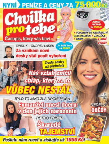 Chvilka pro tebe