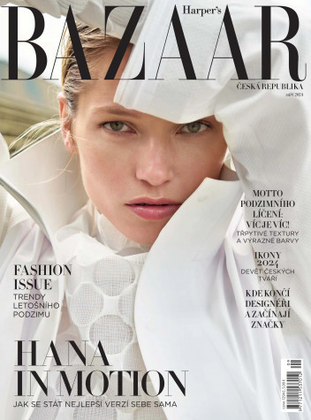 Harpers Bazaar