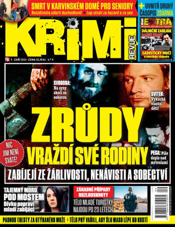 Krimi revue