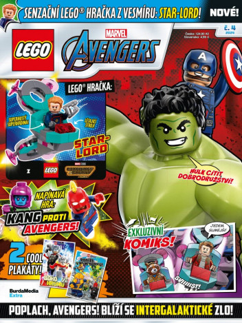 LEGO® MARVEL AVENGERS