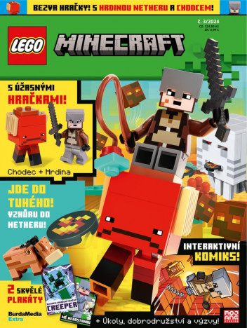 LEGO® Minecraft™