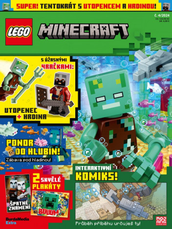 LEGO® Minecraft™