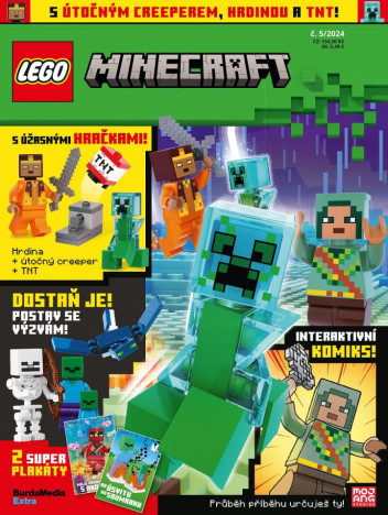 LEGO® Minecraft™