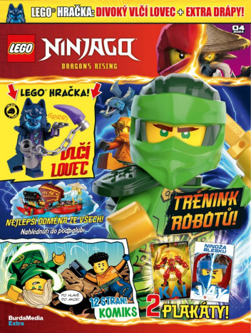 LEGO® NINJAGO®