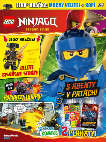 LEGO® NINJAGO®