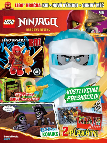 LEGO® NINJAGO®