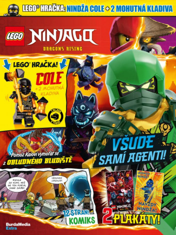 LEGO® NINJAGO®