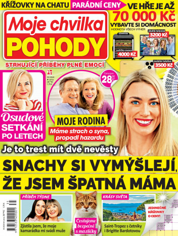 Moje chvilka pohody