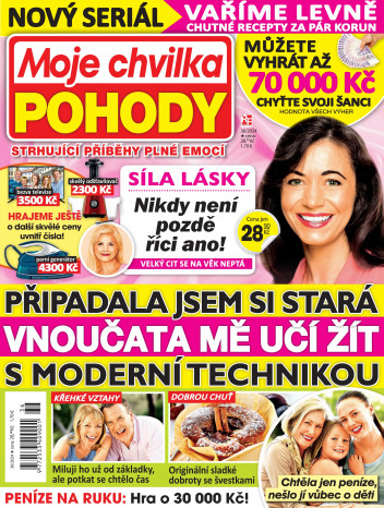 Moje chvilka pohody