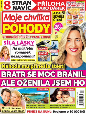 Moje chvilka pohody