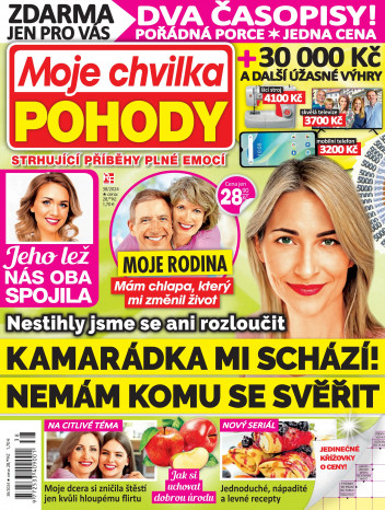 Moje chvilka pohody