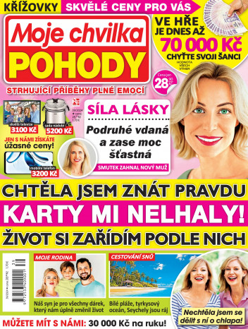 Moje chvilka pohody