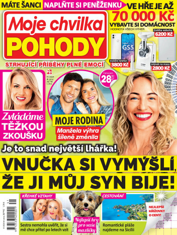 Moje chvilka pohody