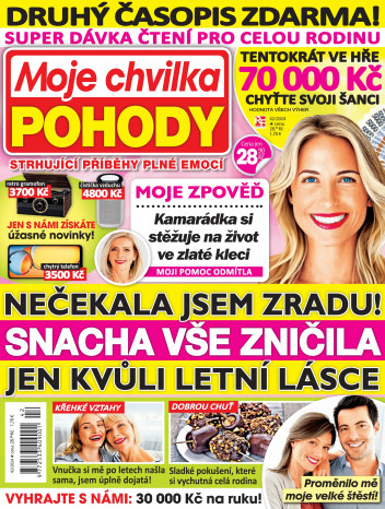 Moje chvilka pohody