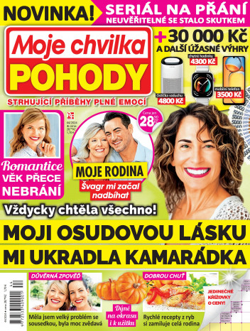 Moje chvilka pohody