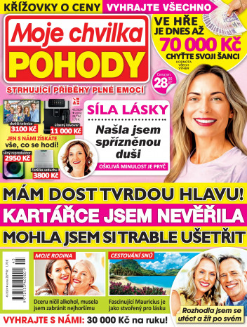 Moje chvilka pohody