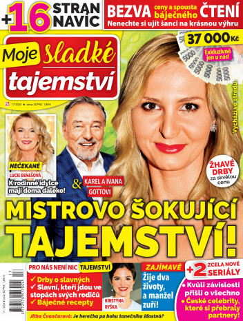 Moje sladké tajemství