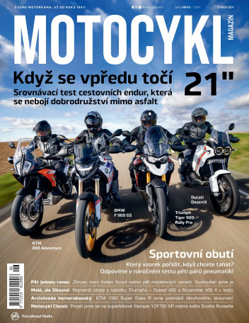 Motocykl