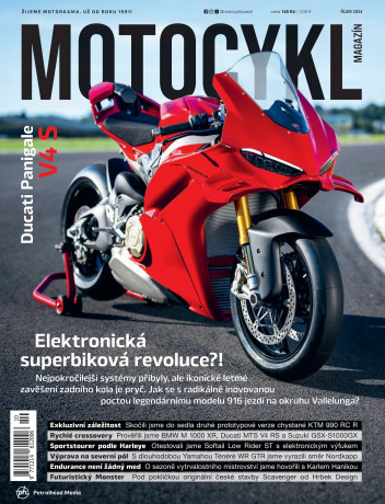 Motocykl