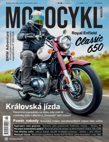 Motocykl