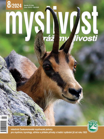 Myslivost