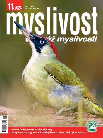 Myslivost