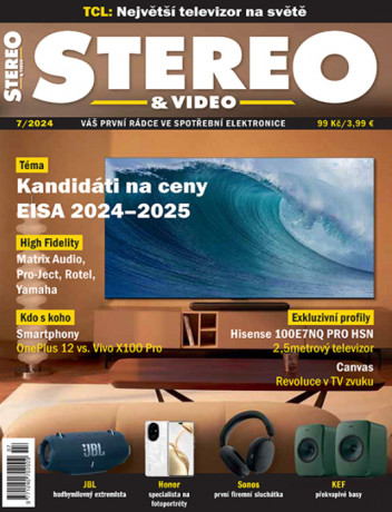 Stereo & Video 