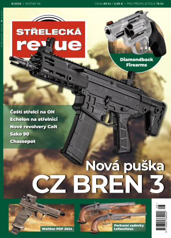 Střelecká revue