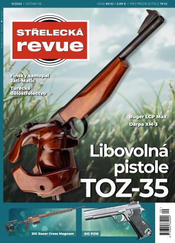 Střelecká revue