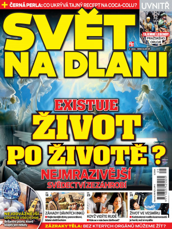 Svět na dlani