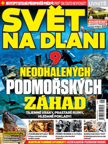 Svět na dlani