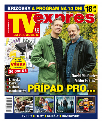 TV expres