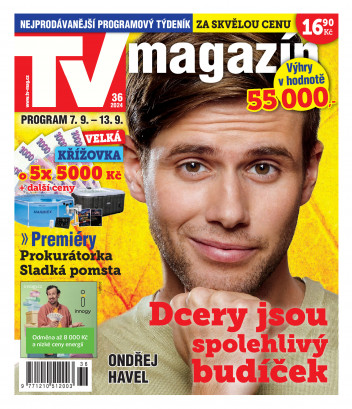 TV magazín