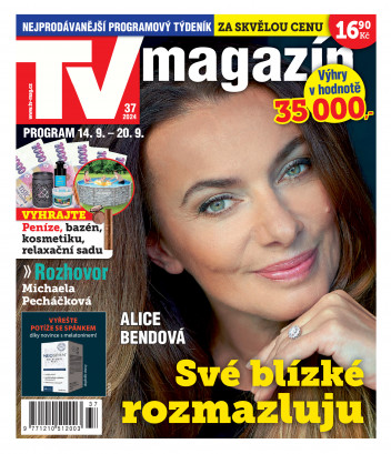 TV magazín